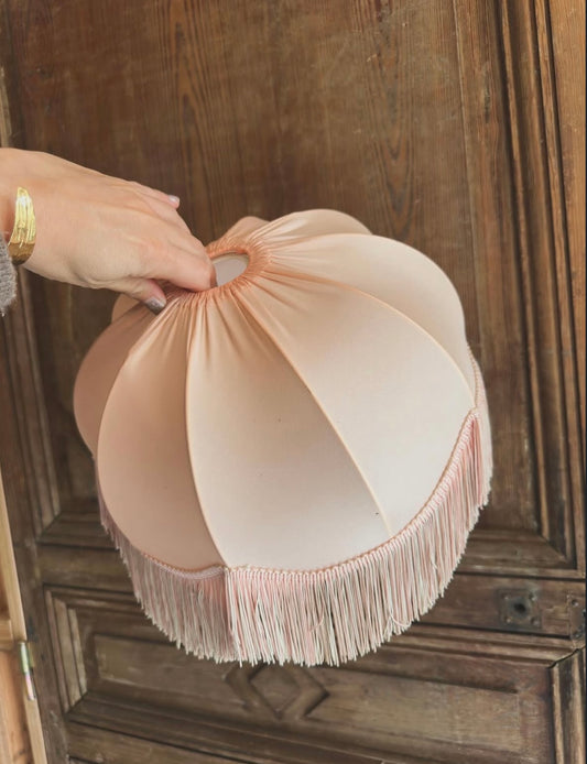 Abat-jour vintage pour plafonnier