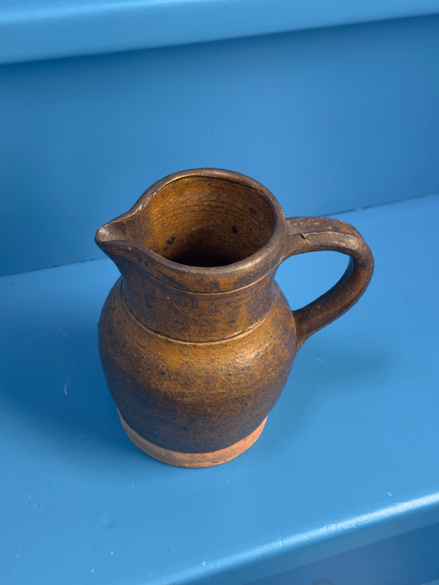 Carafe en terre cuite