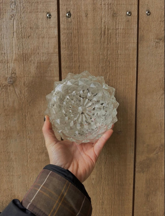 Plafonnier ou applique murale vintage