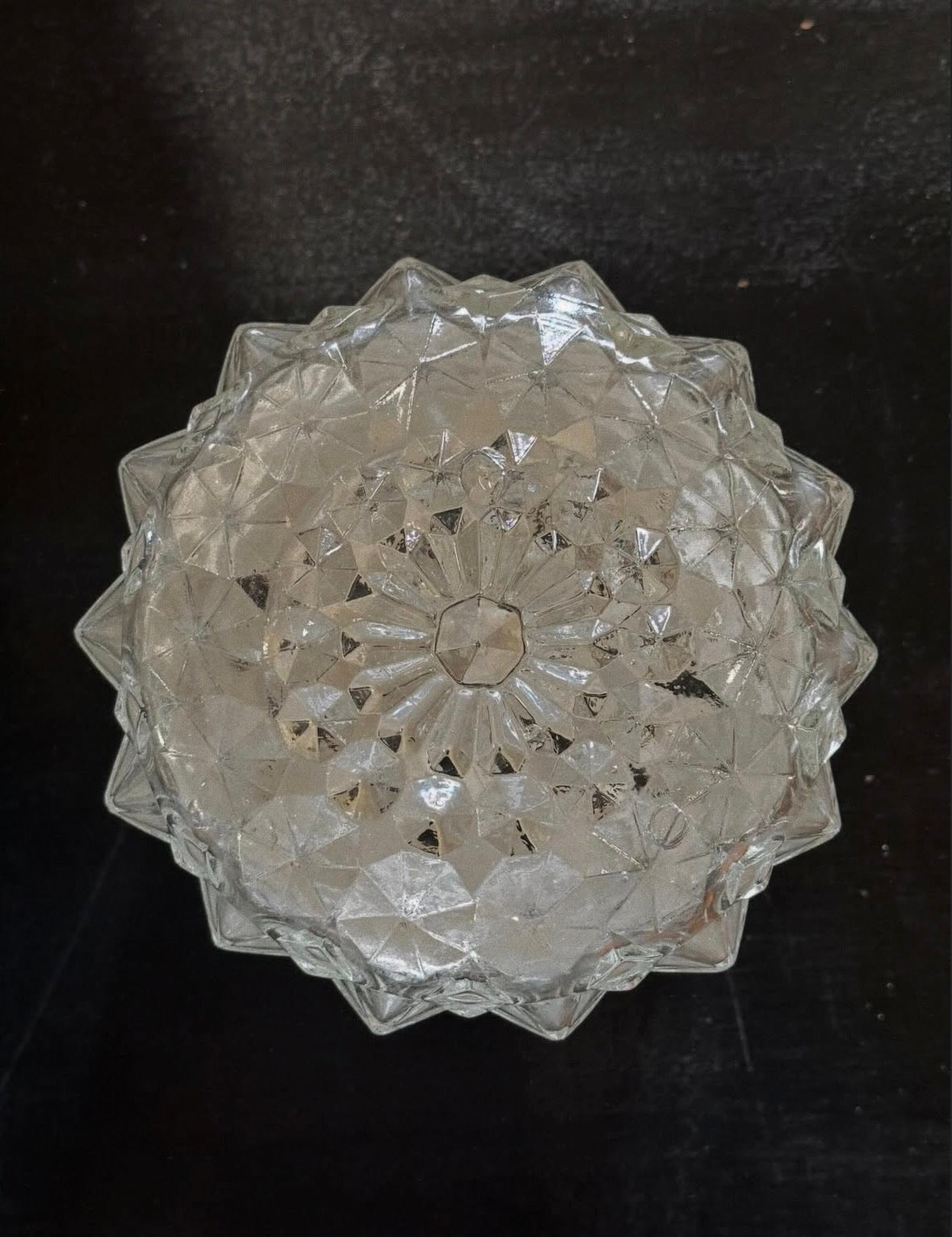 Plafonnier ou applique murale vintage