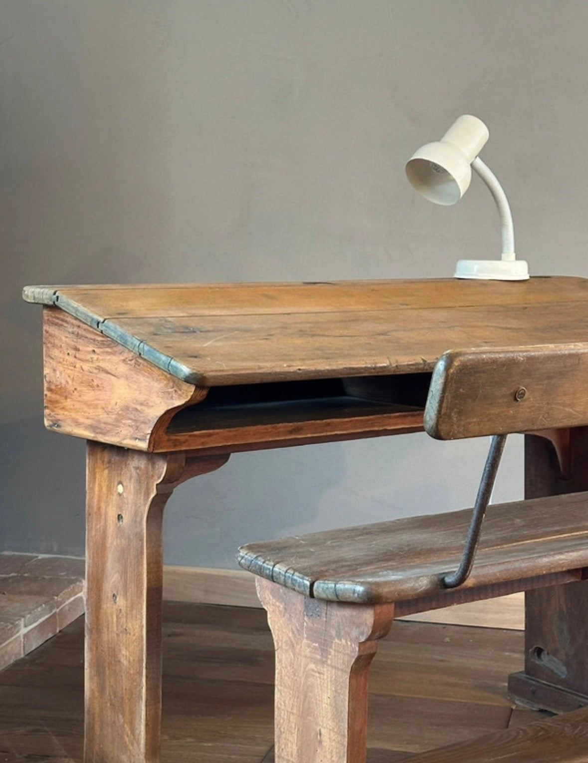 Petite lampe beige crème - PIXAR