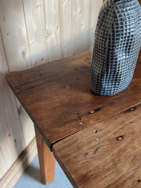 Madelaine - La petite table basse en bois