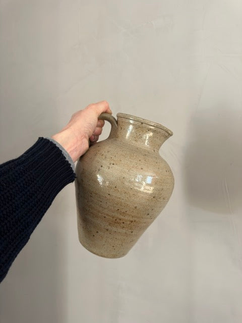 Jeanne - en grès émaillé