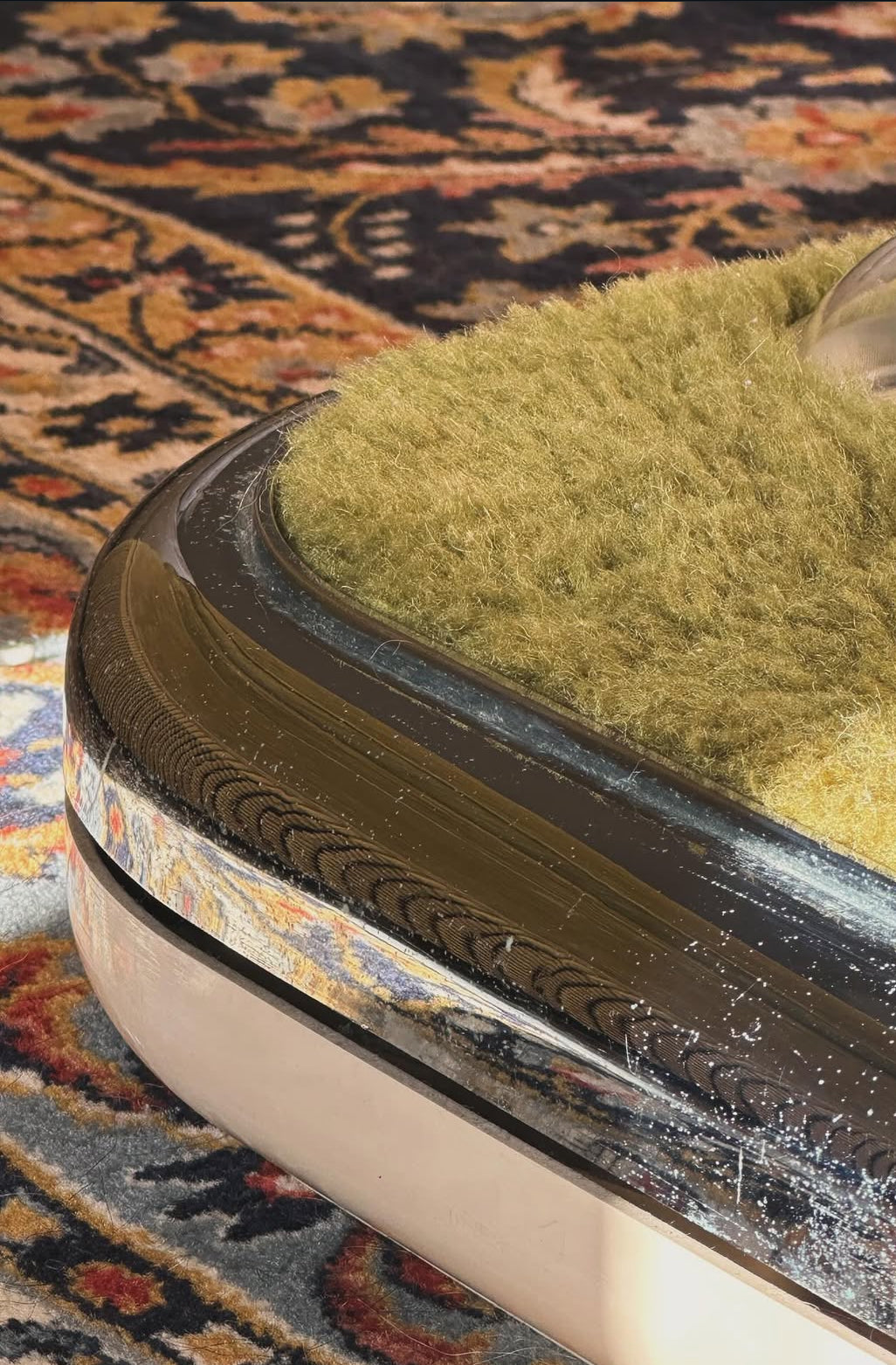 Le pèse personne Terraillon Retro