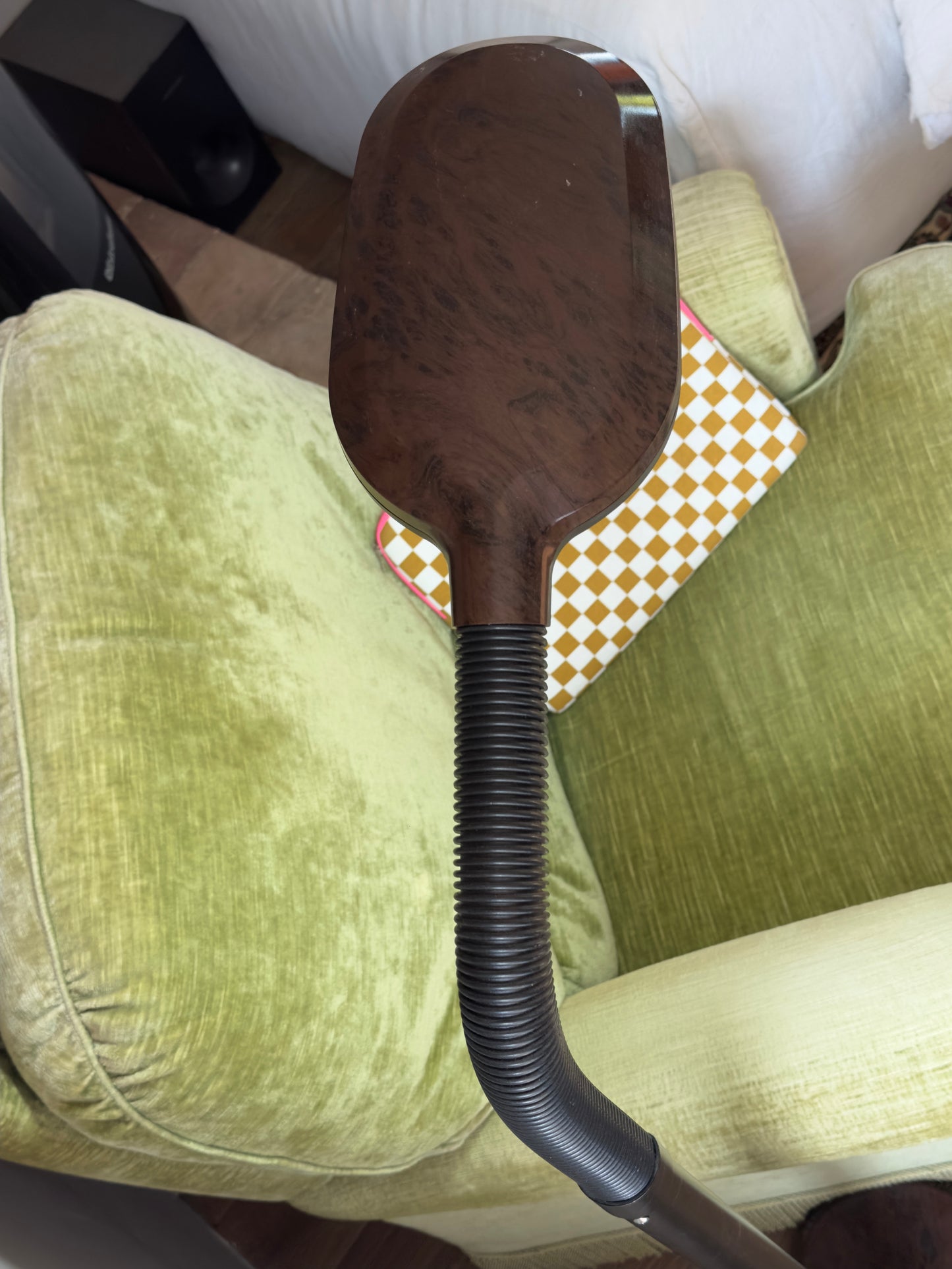 Lampe d’atelier, au look sooo rétro indus !