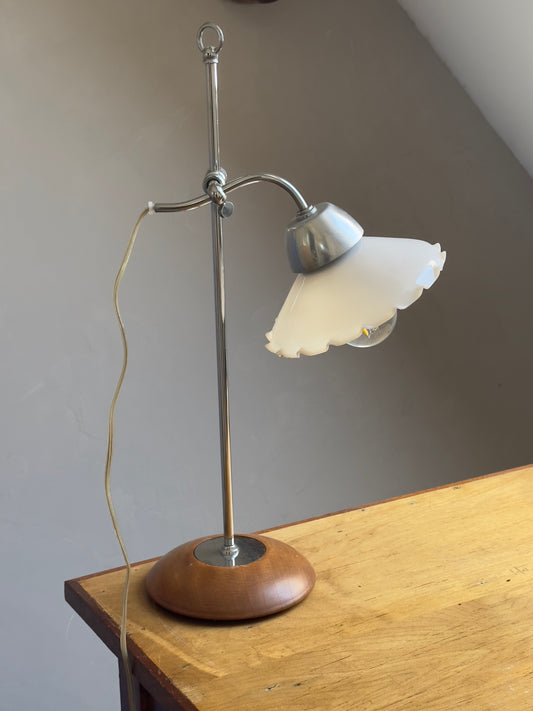 Lampe Opaline
