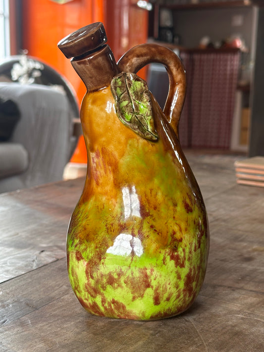 Pichet en céramique – Forme poire