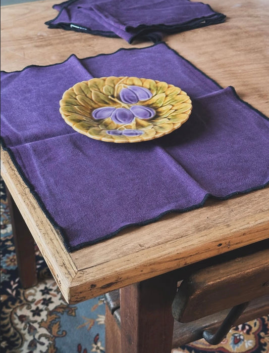 Sets de table Harmony – lot de 4