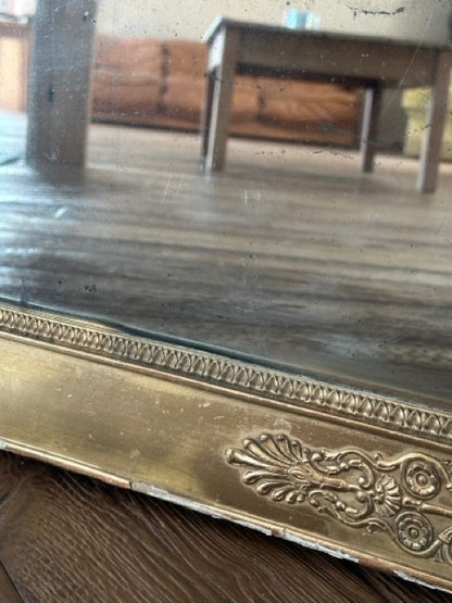 Charles - Le grand miroir ancien