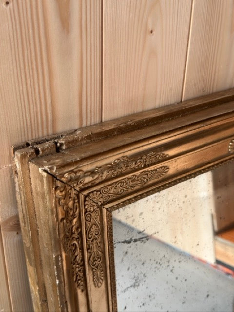 Charles - Le grand miroir ancien