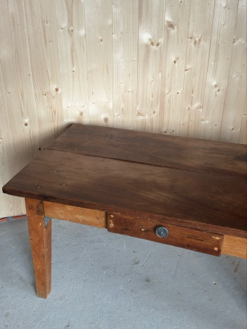 Madelaine - La petite table basse en bois