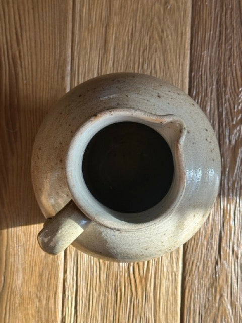 Jeanne - en grès émaillé