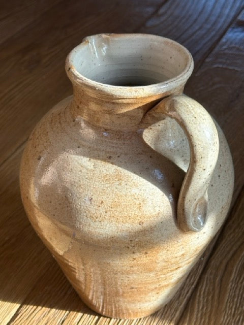 Jeanne - en grès émaillé