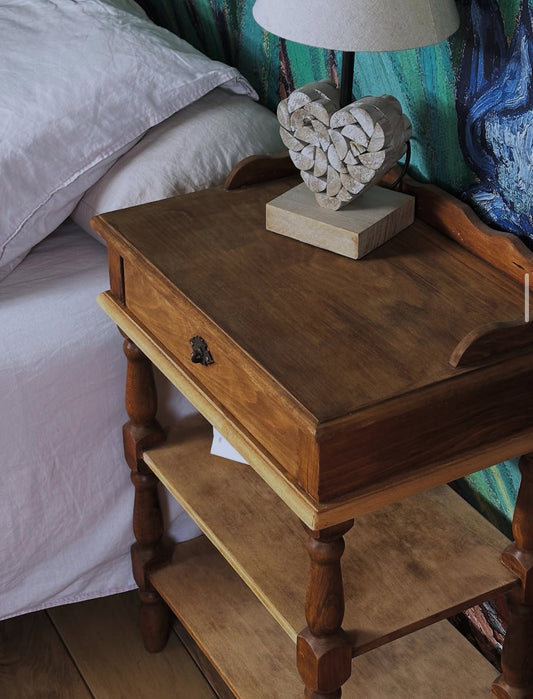 La table de nuit parfaite !