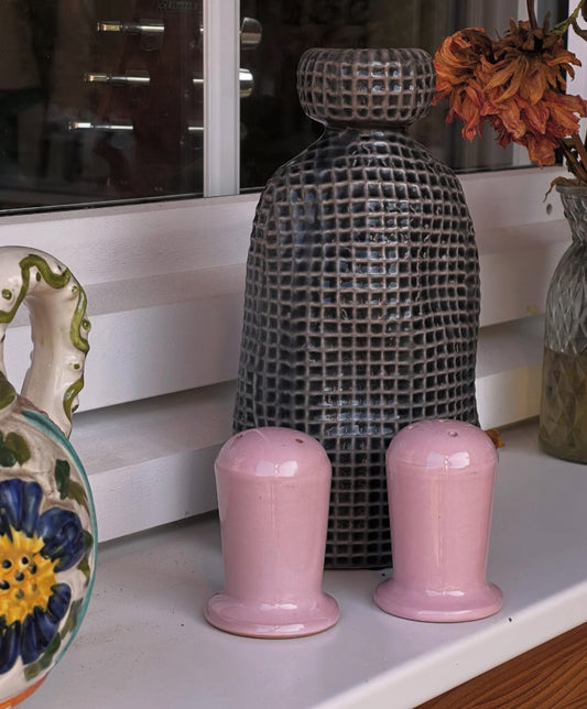 Le p’tit duo rose poudré que j’adore