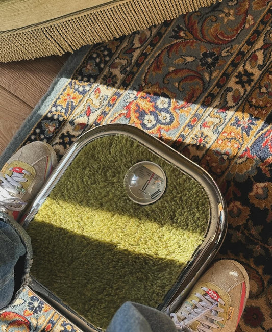 Le pèse personne Terraillon Retro