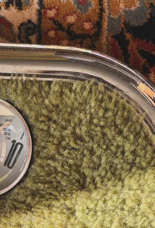 Le pèse personne Terraillon Retro