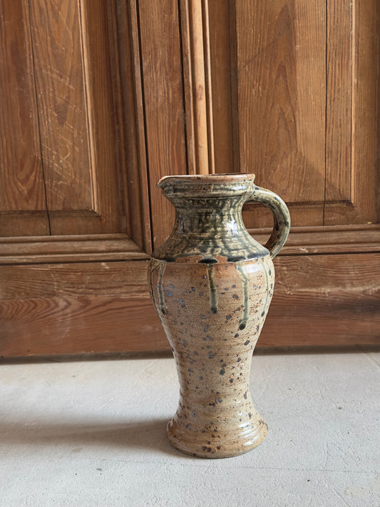 Vase cruche vintage – hauteur 28,5 cm